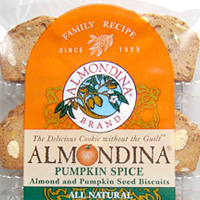Almondina Pumpkin Spice