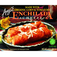 Amy's Cheese Enchilada