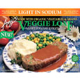 Amy's Light in Sodium Veggie Loaf Whole Meal