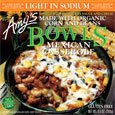 Amy's Mexican Casserole Bowl - Light In Sodium