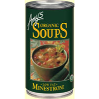 Amy's Organic Minestrone Soup