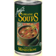 Amy's Organic Minestrone Soup
