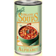 Amy's Organic Soup Fat Free Alphabet
