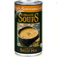 Amy's Organic Split Pea Soup - Light in Sodium