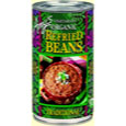 Amy's Organic Traditional Refried Beans