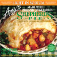Amy's Shepherd's Pie - Light In Sodium 