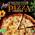 Amy's Single Serve Cheese Pizza