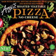 Amy's Single Serve Roasted Vegetable Pizza