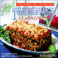 Amy's Tofu Vegetable Lasagna