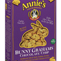 Annie's Home Grown Chocolate Chip Bunny Grahams