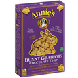Annie's Home Grown Chocolate Chip Bunny Grahams