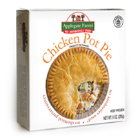 Applegate Farms Natural Chicken Pot Pie