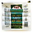 Applegate Farms Natural Turkey Hot Dogs