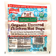 Applegate Farms Organic Chicken Hot Dogs