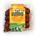 Applegate Farms Organic Pork Bratwurst Sausage