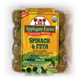 Applegate Farms Organic Spinach and Feta Sausage