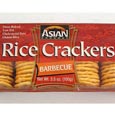Asian Gourmet Rice Crackers