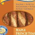 Barry's Bakery French Twists Maple French Toast