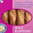 Barry's Bakery French Twists Wild Raspberry