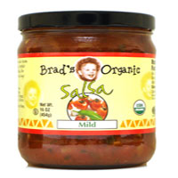 Brad's Organic Salsa Mild 