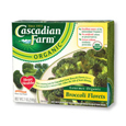 Cascadian Farm Broccoli Florets
