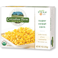 Cascadian Farm Super Sweet Corn