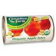 Cascadian Farm apple juice concentrate