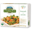 Cascasian Farm Purely Steam® Broccoli & Carrots
