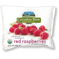 Cascadian Farm Raspberries