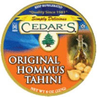 Cedars Original Hommus Tahini