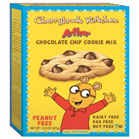 Cherry Brook Kitchen Chocolate Chip Cookie Mix