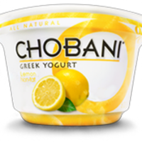 Chobani 0% Lemon Greek Yogurt