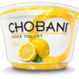 Chobani 0% Lemon Greek Yogurt