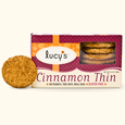 Dr. Lucy's Cinnamon Thin