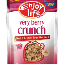 Enjoy Life FoodsVery Berry Crunch Granola