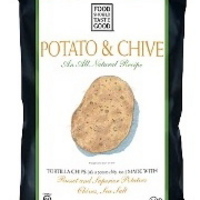Food Should Taste Good Potato & Chive Chips
