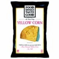 Food Should Taste Good Yellow Corn Chips