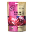 Go Natural Organic Hard Candy Pomegranate