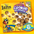 Ians Chocolate Cookie Buttons