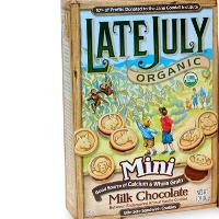 Late July Milk Chocolate