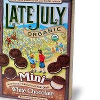 Late July White Chocolate