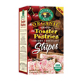 Natures Path Cherry Chocolate Stripes Frosted Toaster Pastries