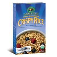 Natures Path Crispy Rice Cereal