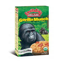 Natures Path Gorilla Munch Cereal