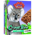 Natures Path Koala Chocolate Crispy Rice Bars