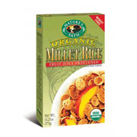 Natures Path Millet Rice Flakes