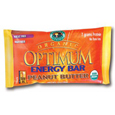 Natures Path Optimum Energy Bar - Peanut Butter