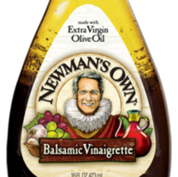 Newman's Own Balsamic Vinaigrette Dressing 