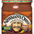 Newman's Own Black Bean & Corn Salsa 