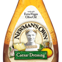 Newman's Own Caesar Dressing 